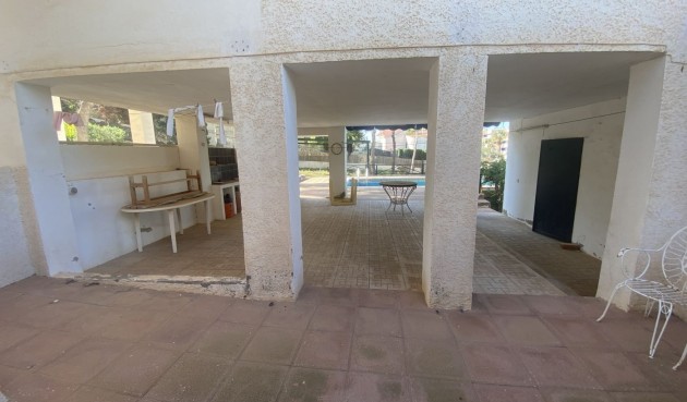 Brukt - Villa -
Cartagena - Isla Plana