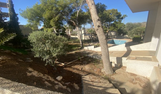 Brukt - Villa -
Cartagena - Isla Plana