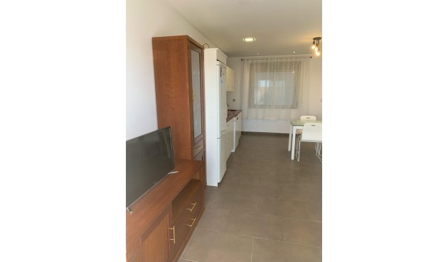 Resale - Apartment -
Guardamar del Segura - Pueblo