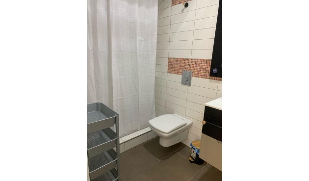 Resale - Apartment -
Guardamar del Segura - Pueblo