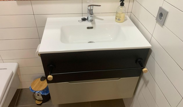 Resale - Apartment -
Guardamar del Segura - Pueblo