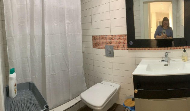 Resale - Apartment -
Guardamar del Segura - Pueblo