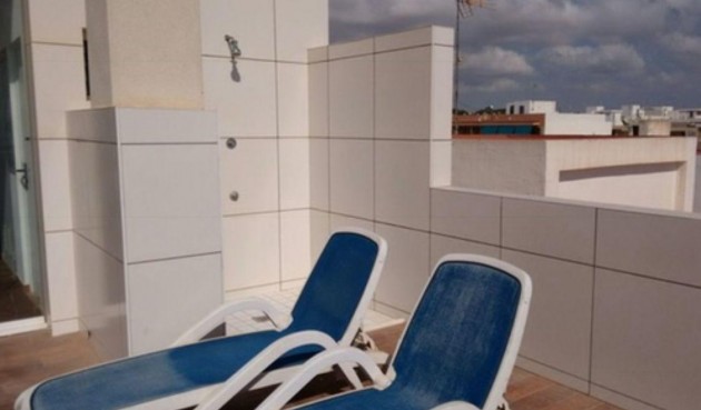 Resale - Apartment -
Guardamar del Segura - Pueblo