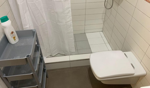 Resale - Apartment -
Guardamar del Segura - Pueblo