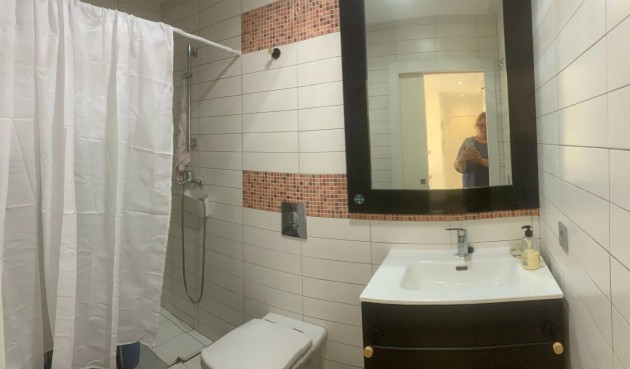 Resale - Apartment -
Guardamar del Segura - Pueblo