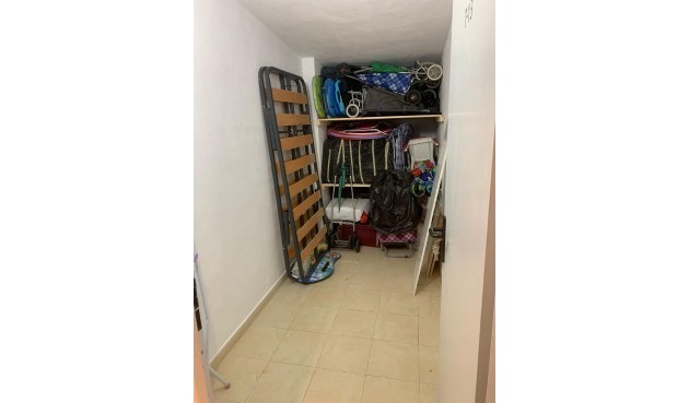 Resale - Apartment -
Guardamar del Segura - Pueblo