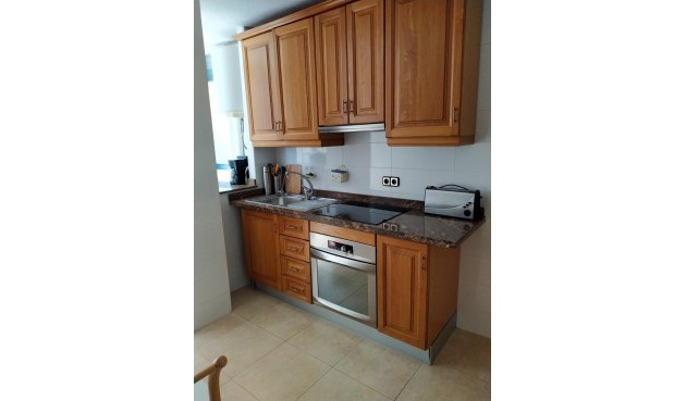 Resale - Apartment -
Torrevieja - Playa De Los Naufragos
