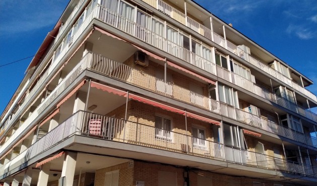Resale - Apartment -
Torrevieja - Playa De Los Naufragos
