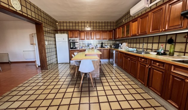 Resale - Villa -
La Nucía - Costa Blanca