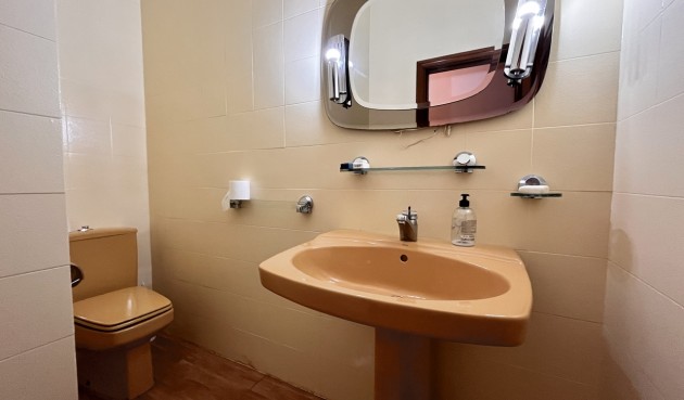 Resale - Villa -
La Nucía - Costa Blanca