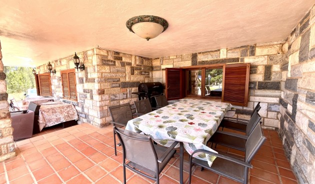 Resale - Villa -
La Nucía - Costa Blanca