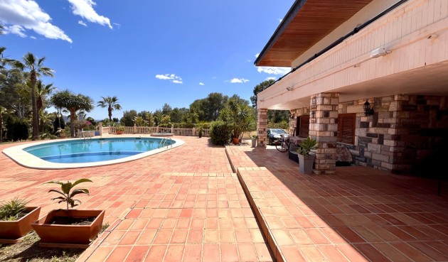 Resale - Villa -
La Nucía - Costa Blanca