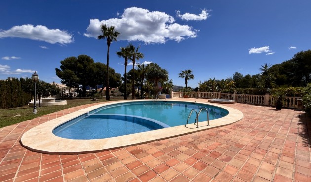 Resale - Villa -
La Nucía - Costa Blanca