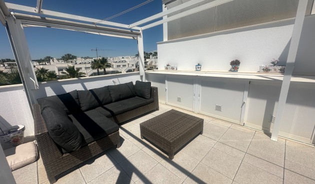 Brukt - Apartment -
Orihuela - Inland
