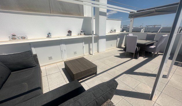 Brukt - Apartment -
Orihuela - Inland
