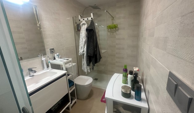 Brukt - Apartment -
Orihuela - Inland