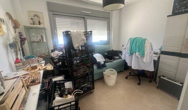 Brukt - Apartment -
Orihuela - Inland