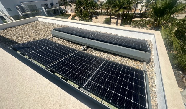 Brukt - Apartment -
Orihuela - Inland