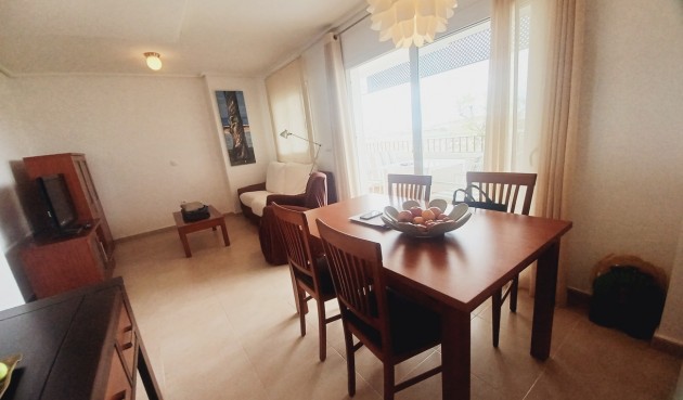 Återförsäljning - Apartment -
Hacienda Riquelme Golf Resort - Inland