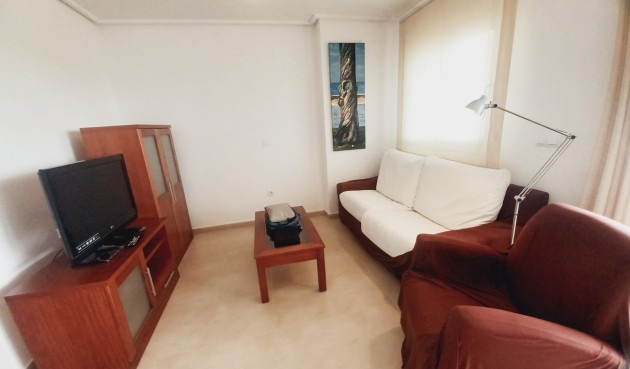 Återförsäljning - Apartment -
Hacienda Riquelme Golf Resort - Inland