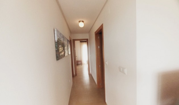 Återförsäljning - Apartment -
Hacienda Riquelme Golf Resort - Inland