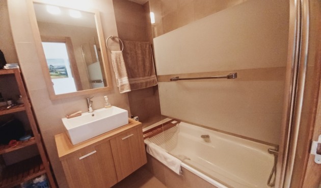 Återförsäljning - Apartment -
Hacienda Riquelme Golf Resort - Inland