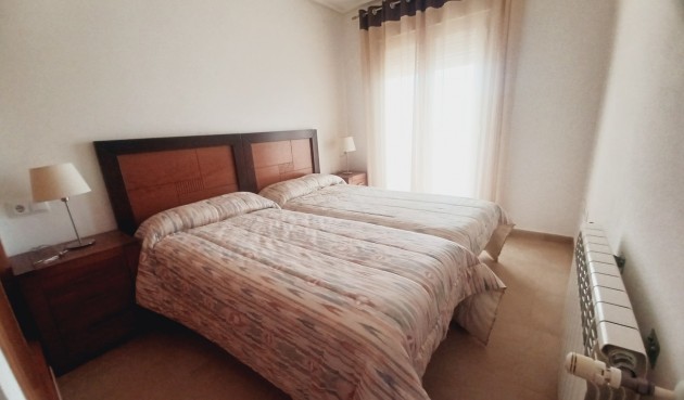 Återförsäljning - Apartment -
Hacienda Riquelme Golf Resort - Inland