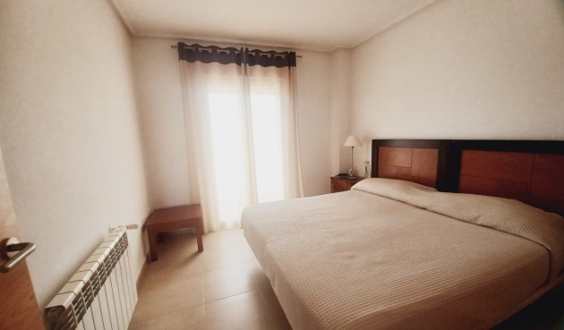 Återförsäljning - Apartment -
Hacienda Riquelme Golf Resort - Inland