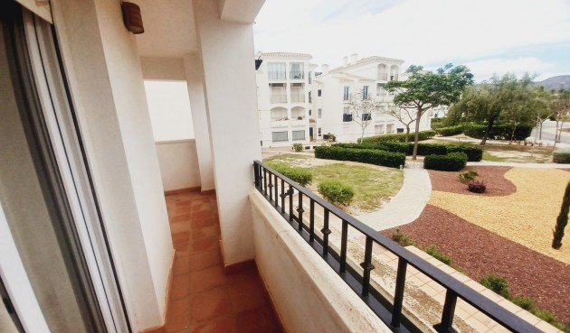 Återförsäljning - Apartment -
Hacienda Riquelme Golf Resort - Inland