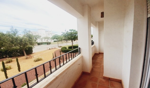 Återförsäljning - Apartment -
Hacienda Riquelme Golf Resort - Inland