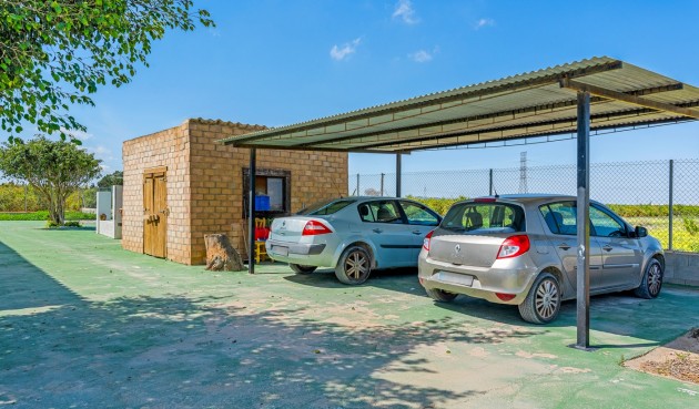 Resale - Villa -
Los Montesinos - Costa Blanca