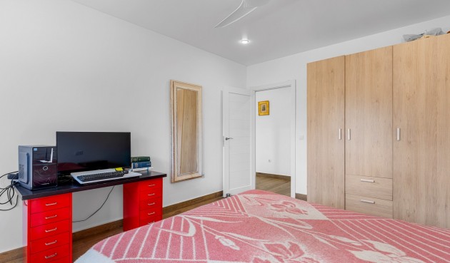 Resale - Villa -
Los Montesinos - Costa Blanca