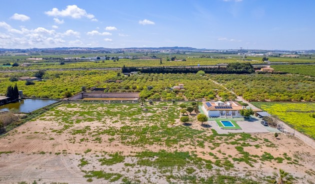 Resale - Villa -
Los Montesinos - Costa Blanca