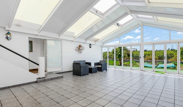 Resale - Villa -
Los Montesinos - Costa Blanca