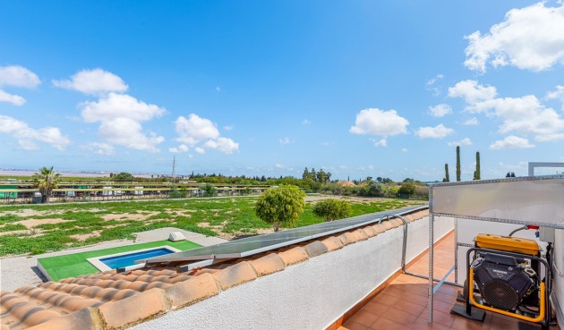 Resale - Villa -
Los Montesinos - Costa Blanca