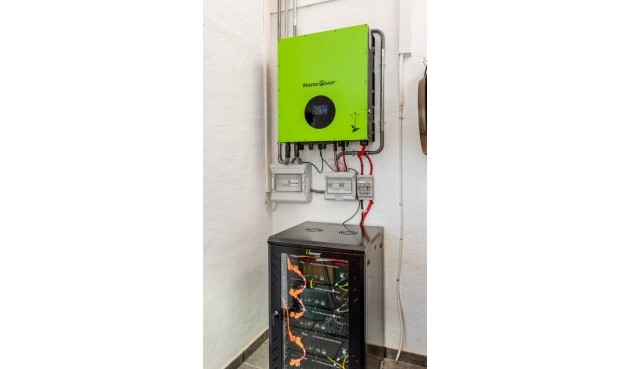 Resale - Villa -
Los Montesinos - Costa Blanca