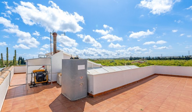 Resale - Villa -
Los Montesinos - Costa Blanca