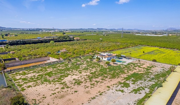 Resale - Villa -
Los Montesinos - Costa Blanca