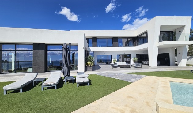 Resale - Villa -
Cabo Roig - Costa Blanca
