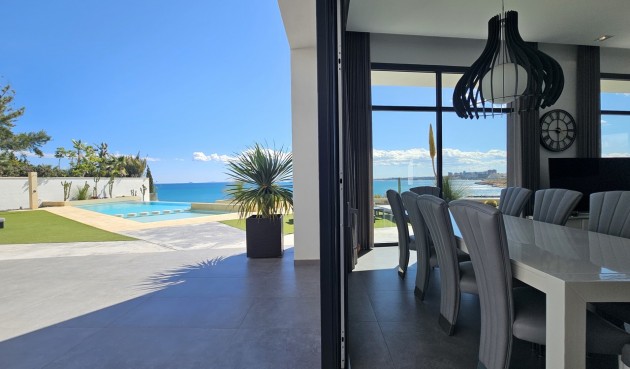 Resale - Villa -
Cabo Roig - Costa Blanca