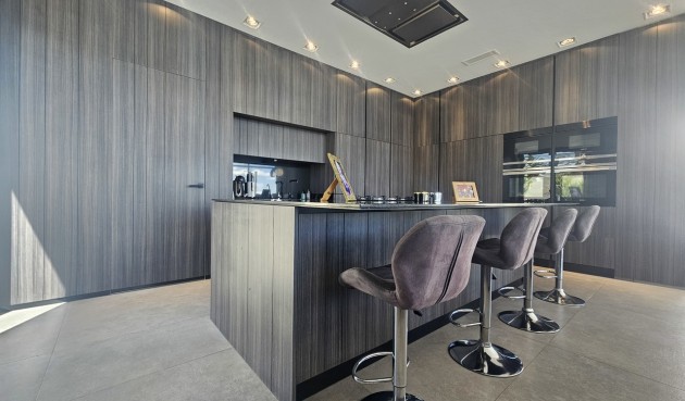 Resale - Villa -
Cabo Roig - Costa Blanca