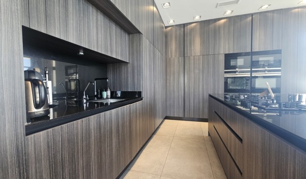 Resale - Villa -
Cabo Roig - Costa Blanca