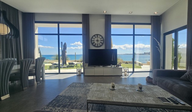 Resale - Villa -
Cabo Roig - Costa Blanca