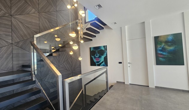 Resale - Villa -
Cabo Roig - Costa Blanca