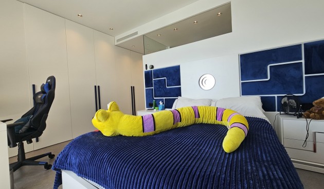 Resale - Villa -
Cabo Roig - Costa Blanca