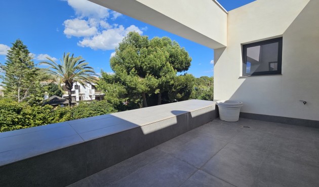 Resale - Villa -
Cabo Roig - Costa Blanca
