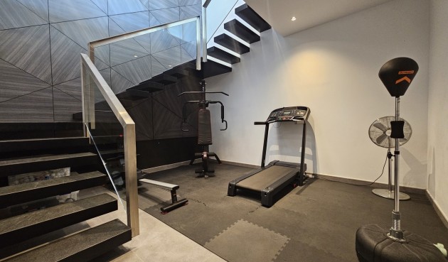 Resale - Villa -
Cabo Roig - Costa Blanca