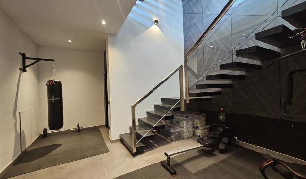 Resale - Villa -
Cabo Roig - Costa Blanca