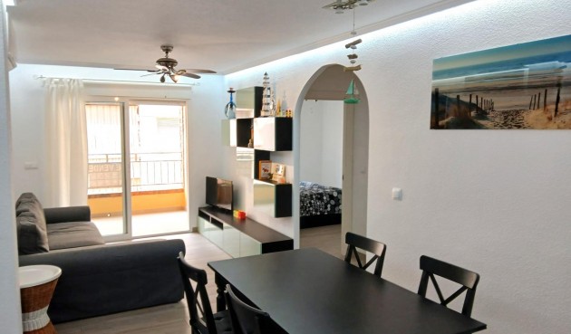 Brukt - Apartment -
Torrevieja - Playa del Cura