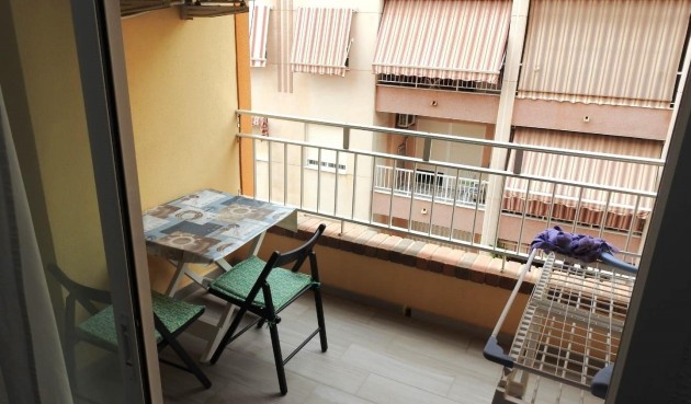 Brukt - Apartment -
Torrevieja - Playa del Cura